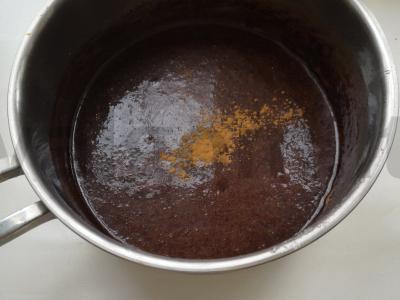 Sauso pieno triufeliai Žingsnis 6