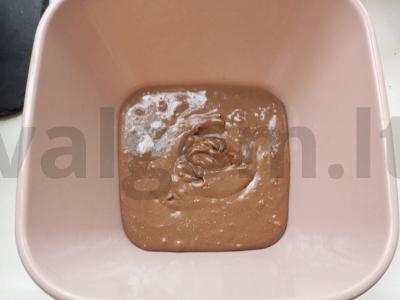 Sauso pieno triufeliai Žingsnis 8