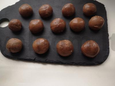 Sauso pieno triufeliai Žingsnis 9