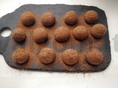 Sauso pieno triufeliai Žingsnis 10