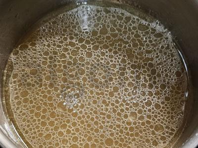 Boršas su jautienos kaulu ir jalapeño Žingsnis 2