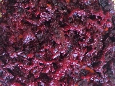 Skani salotų „Silkė po kailiu“ su burokėliais Žingsnis 4