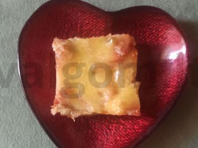 Mini pica su dešra Žingsnis 4