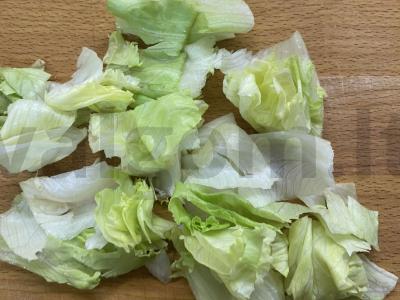 Jūros salotos su originaliu padažu Žingsnis 2