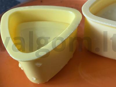 Onigiri su juodąja ikra Žingsnis 7