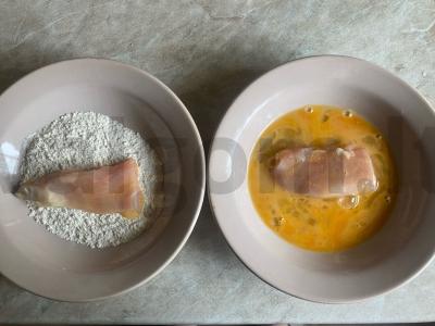 Ceylono stiliaus troškinta mėsa tešloje Žingsnis 1