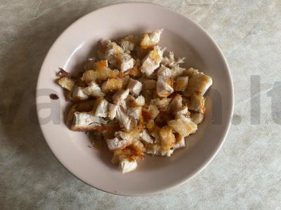 Ceylono stiliaus troškinta mėsa tešloje Žingsnis 5