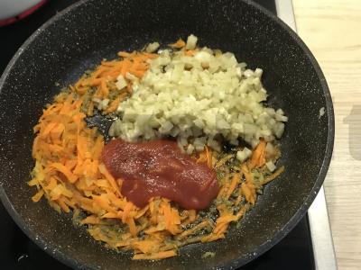 Sūris su perlų kruopomis Žingsnis 3