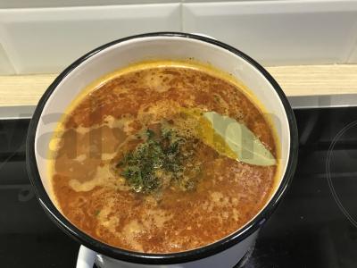 Sūris su perlų kruopomis Žingsnis 6