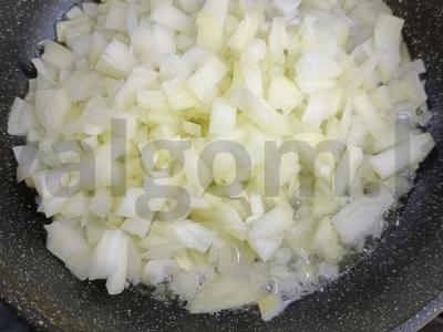 Žirnių sriuba su kiauliena ant kaulo Žingsnis 5