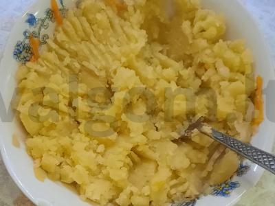 Žirnių sriuba su kiauliena ant kaulo Žingsnis 10