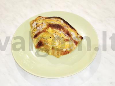 Kiauliena su apelsinais „Kalėdinė“ pagrindine nuotrauka