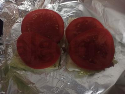 Kopūstų steikai su pomidoru ir paštetu Žingsnis 4