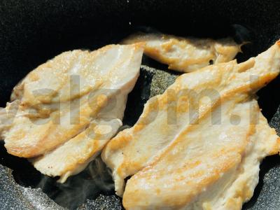 Šaverma pagal Peterburgą Žingsnis 2