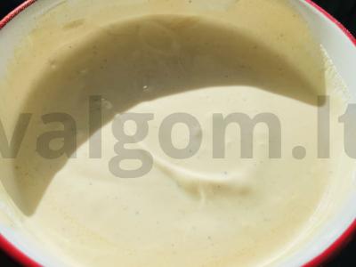 Šaverma pagal Peterburgą Žingsnis 4