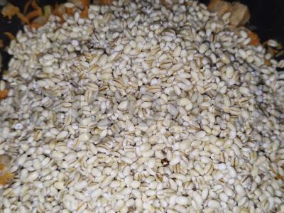 Perlovka su mėsa lėtoje viryklėje Žingsnis 3