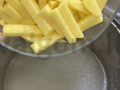 Rūgščių kopūstų sriuba pagal senovinius receptus Žingsnis 2