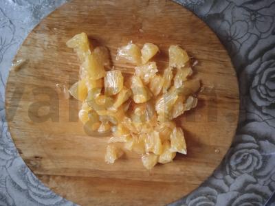 Kopūstų salotos Žingsnis 3