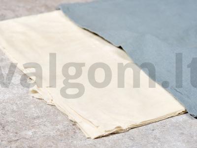 Mėsos pyragas orkaitėje Žingsnis 1