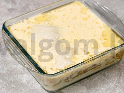 Mėsos pyragas orkaitėje Žingsnis 9