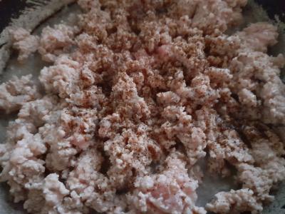 Perlinių miežių sriuba su faršu Žingsnis 3