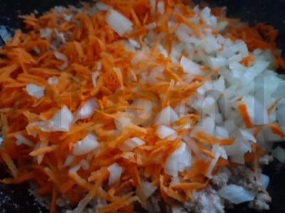 Perlinių miežių sriuba su faršu Žingsnis 4