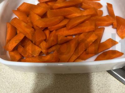 Daržovių troškinys su mėsa Žingsnis 2