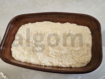 Sūrio apkepas su sezamo sėklomis Žingsnis 5