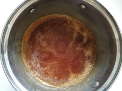 Klasikinis tortas „Medovik“ Žingsnis 6