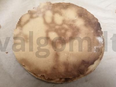 Klasikinis tortas „Medovik“ Žingsnis 11