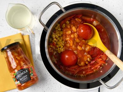 Meksikietiška sriuba Žingsnis 3