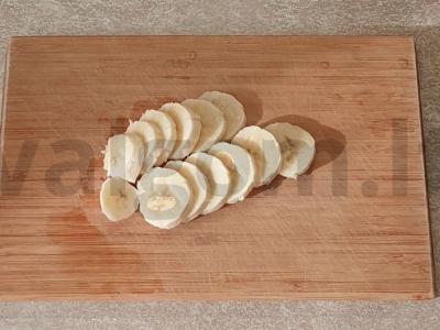 Greita avižų košė su vaisiais Žingsnis 3