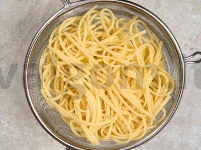 Pasta „Napolitan“ Žingsnis 2