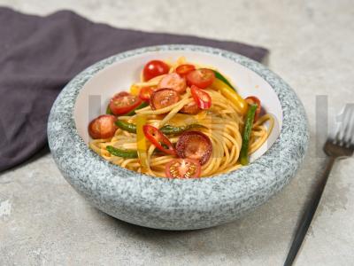 Pasta „Napolitan“ pagrindine nuotrauka