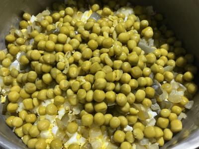 Klasikinis Olivier salotas per 30 minučių Žingsnis 6