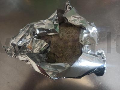 Kepta vištiena „Medžiotojų stiliumi“ Žingsnis 3