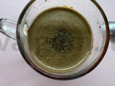 Šviežiai malta kava su kokosų drožlėmis Žingsnis 2