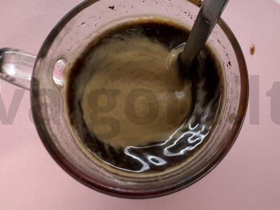 Šviežiai malta kava su kokosų drožlėmis Žingsnis 3