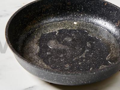 Vištiena saldžiarūgščiame padaže Žingsnis 7