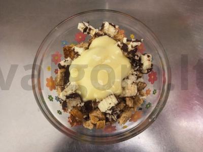 Desertas „Malonumas“ Žingsnis 3