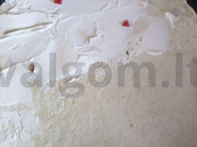 Rytinė plokštelė „Sekmadieninė“ Žingsnis 2