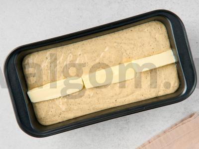 Keksas „Ceylon“ su juodąja arbata Žingsnis 7