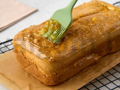 Keksas „Ceylon“ su juodąja arbata Žingsnis 8