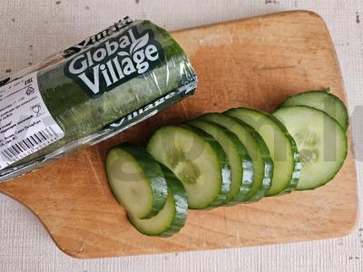 Tortilija su mėsos įdaru Žingsnis 1