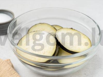 Greitas daržovių pyragas Žingsnis 1