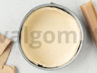 Greitas daržovių pyragas Žingsnis 2