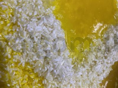 Kiaulienos ir karčio ryžių patiekalas Žingsnis 5