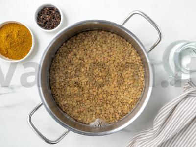 Lentynų karis Žingsnis 1