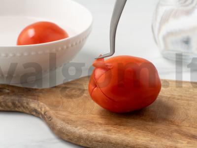 Lentynų karis Žingsnis 3