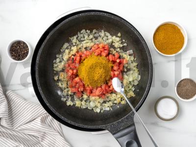 Lentynų karis Žingsnis 5